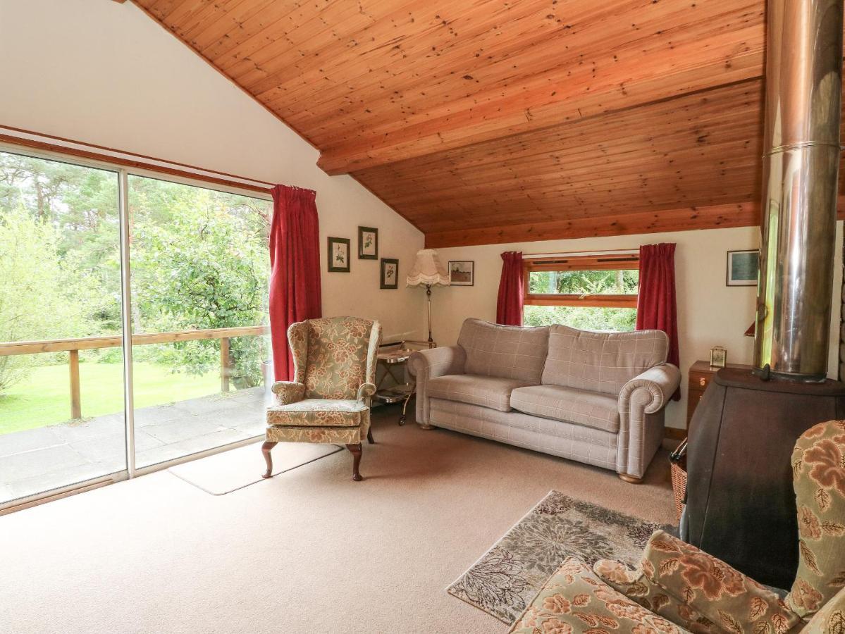 Millmore Cabin キリン エクステリア 写真