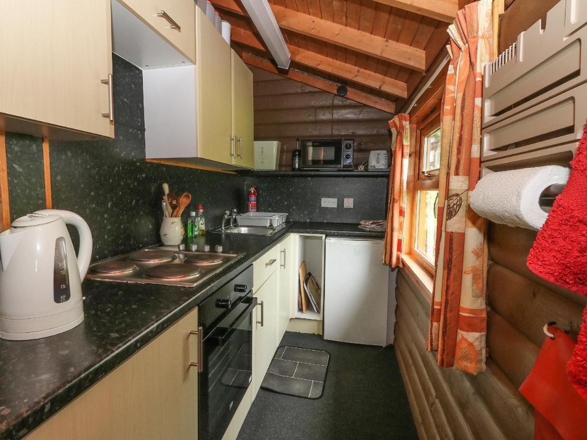 Millmore Cabin キリン エクステリア 写真